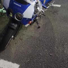 規制前45馬力　cbr250r