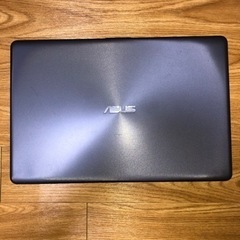 【※急な出費で緊急値下げ】ノートPC　ASUS  15.6インチ