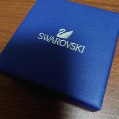 【箱あり美品】スワロフスキー　ネックレスの画像
