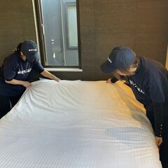[高時給♪] 民泊、宿泊施設　清掃スタッフの画像