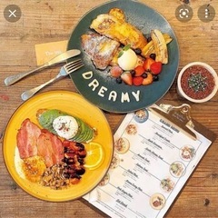 ランチ行ける人募集中😋👍