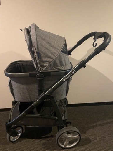 美品　お買得　SpaceOFT ペットカート ファーストクラス バギー