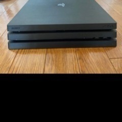 PS4 本体　動作良好