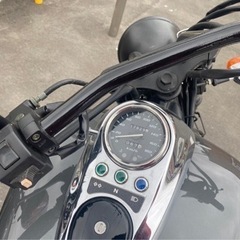 カワサキ　kawasaki エリミネーター　250v 250ccの画像