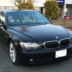  BMW ７５０ｉ Ｉｎｄｉｖｉｄｕａｌ 乗って帰れます【走行6...