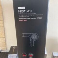 Nobby NB1501（K）（ブラック）
