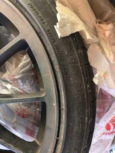 ホイール＆タイヤ