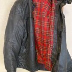 1/6 Komine ライダーズジャケット　07-540の画像