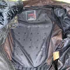 1/6 Komine ライダーズジャケット　07-540の画像