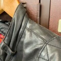 1/6 Komine ライダーズジャケット　07-540の画像