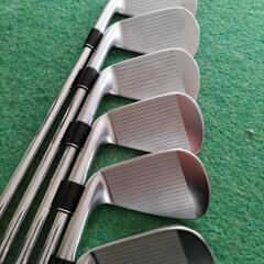 スリクソンZX7    5~PWの画像