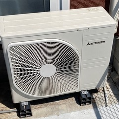 【受付終了】2016年製 三菱ルームエアコン 5.6kW 15-23畳用の画像