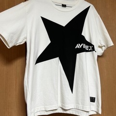 【未使用に近い】AVIREX Tシャツ　2XLの画像