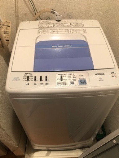 7Kg洗濯機