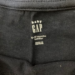 babyGAP6〜12monthの画像