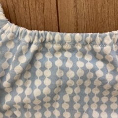 90sizeユニクロワンピースの画像