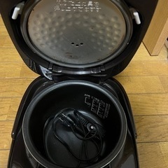 炊飯器NL-BA05 0円の画像