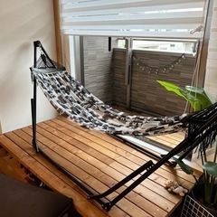リップスライム✖︎トイモック　ハンモック