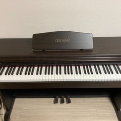 カシオ　電子ピアノ