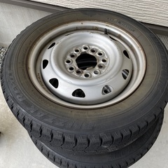 【取引中】スタッドレス