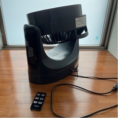 山善 サーキュレーターの画像