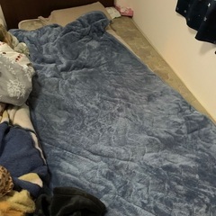 シングルベッド（フランスベッド）