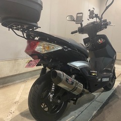 【走行距離無制限・レンタル料金後払い開始！】【安心店舗営業‼︎東京新宿発】レンタルバイク　マンスリー(30日)18500円　原付 50cc110cc 125cc  ウーバーイーツ　出前館の画像