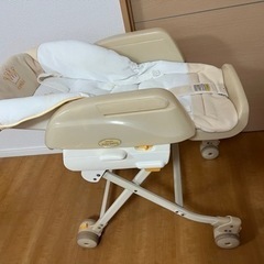 電動ハイローチェア コンビ