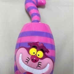 Disney チェシャ猫　ハンディモップの画像