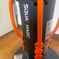 ★スクワットマシン★SQUAT MAGIC 家トレの画像