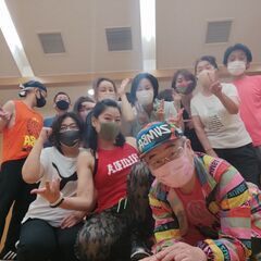 フィットネスサークル2022年4月【Vivace Vol.24】の開催告知の画像