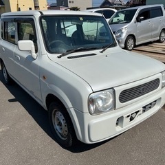 スズキ　アルトラパン　HE21S K6A 4WD AT 大人気！...