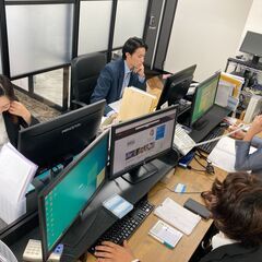 《 歩合率最大７０％‼️ 》不動産営業が未経験の方も歓迎‼️高収入で年収１０００万超を目指せます‼️の画像