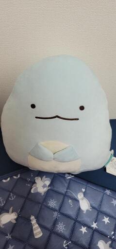 すみっコぐらし　とかげ？