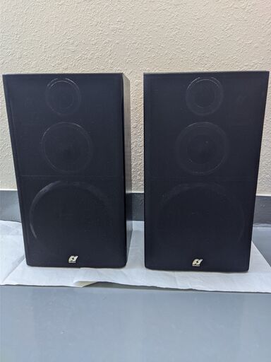SANSUI★3wayスピーカー2本★山水S-700Vi★アンプR-SE7付き