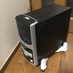 eMachines J3206（PC:CPU,SSD換装済み）
