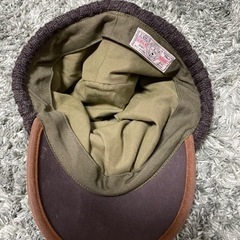 【新品】帽子（サイズ調整可能）の画像
