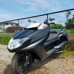 ヤマハ　マグザム250