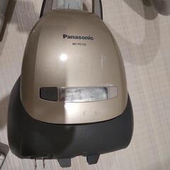 [決まりました]Panasonic　MC-PK15K 掃除機の画像