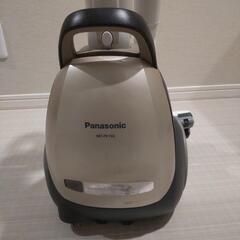 [決まりました]Panasonic　MC-PK15K 掃除機の画像