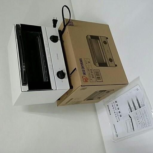 オーブントースター　アイリスオーヤマ