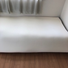 中古　トゥルースリーパー　セミダブルの画像