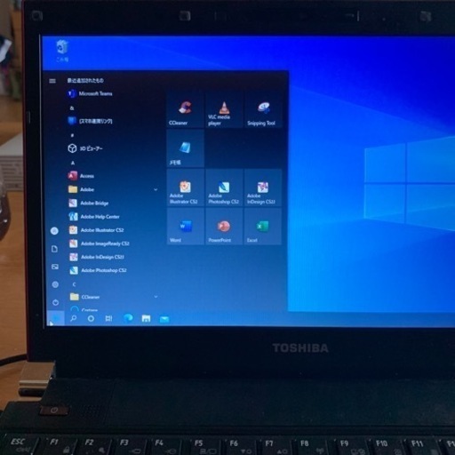 (売約済）人気！大特価！Toshiba satellite R731改⑦　CPU i5 新品SSD240G メモリー６G Webカメラ
