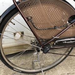 ブリジストン子供乗せ自転車の画像