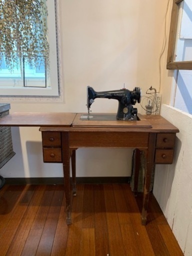 ✨ヴィンテージミシン✨