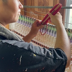 プレミアムハンモック編み講座の画像