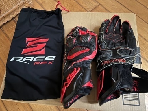 FIVE レーシンググローブ