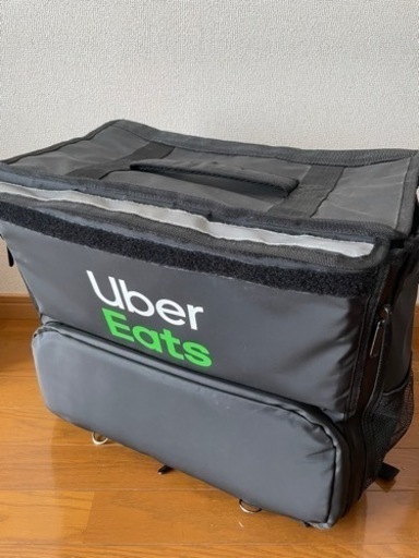 【状態良好】Uber eats バッグ