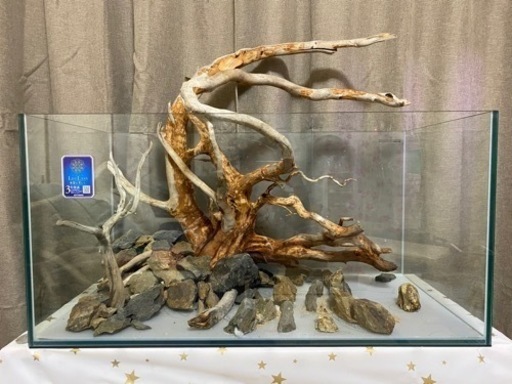 中古　90cm x45x45 水槽 , 水槽台、　1年使ったです