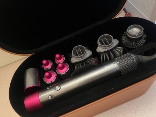 ダイソンエアラップコンプリート